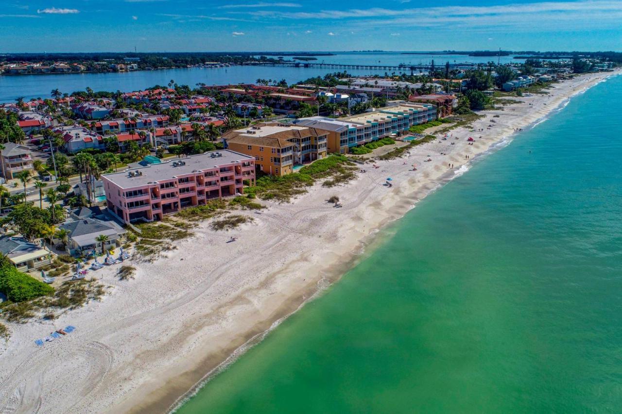 Anna Maria Island Runaway Tropical Escape 布雷登顿海滩 外观 照片