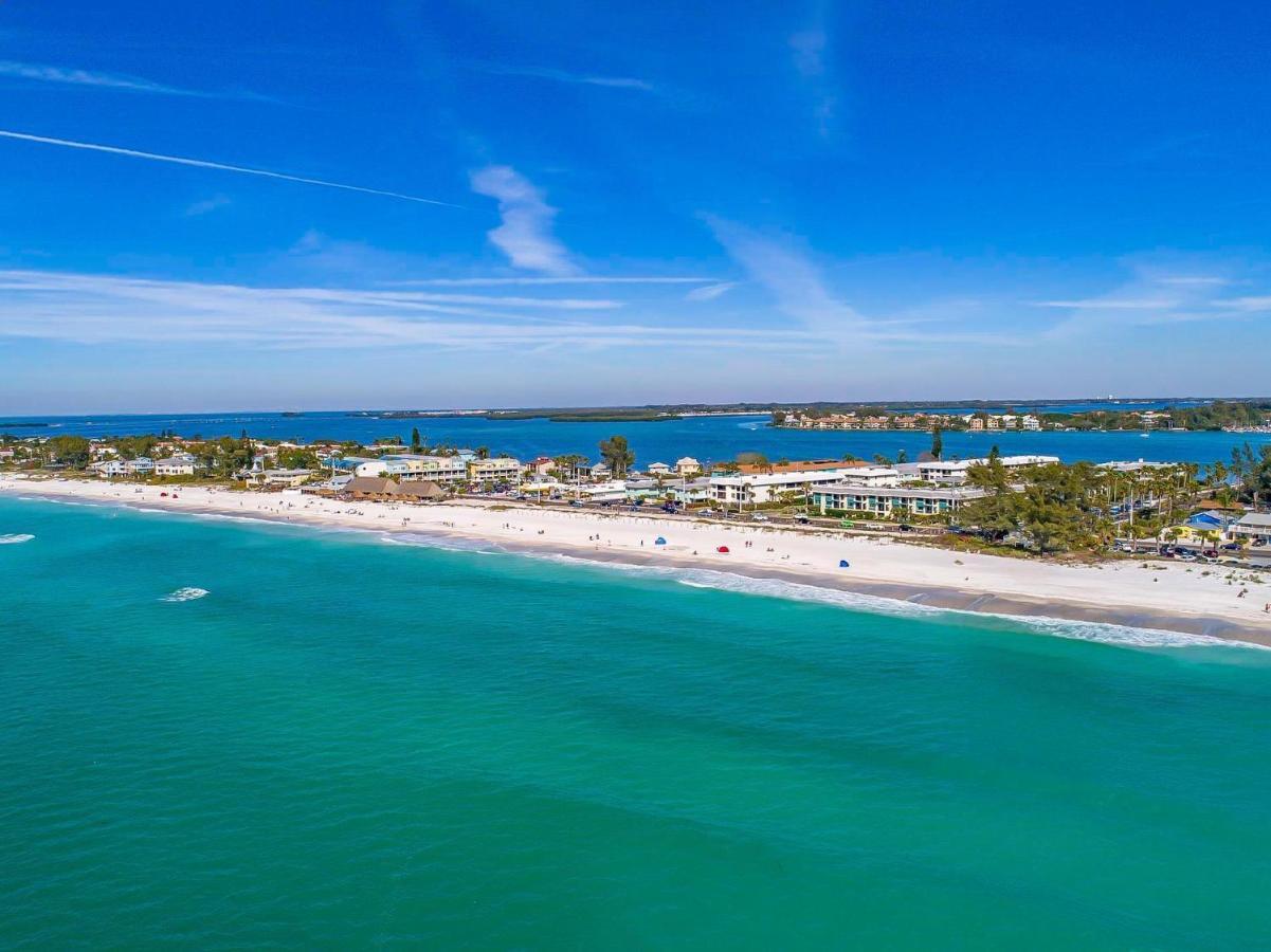 Anna Maria Island Runaway Tropical Escape 布雷登顿海滩 外观 照片