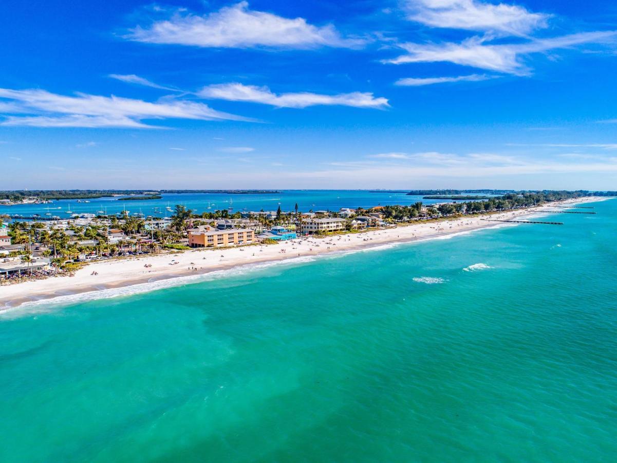 Anna Maria Island Runaway Tropical Escape 布雷登顿海滩 外观 照片